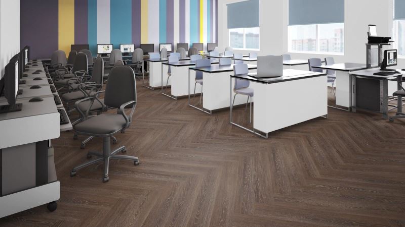 Виниловая плитка "Tarkett" Lounge Henry (914,4*101,6*3,0 мм) — купить в Тамбове