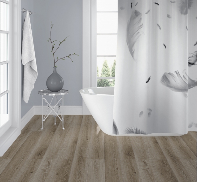 SPC ламинат "Royce" Enjoy Дуб Гленвей Е303 (1200*180*3,5 мм) — купить в Тамбове