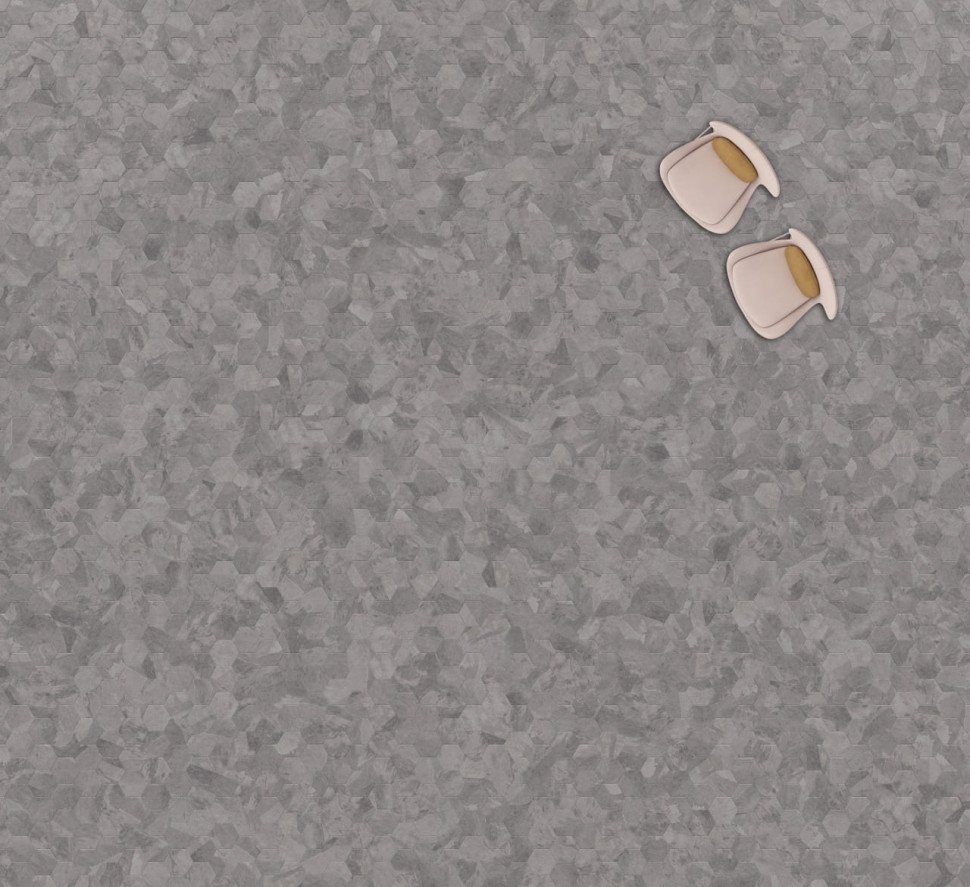 Виниловая плитка "Moduleo" Moods Hexagon 321 (226,32*196*2,5 мм) — купить в Тамбове