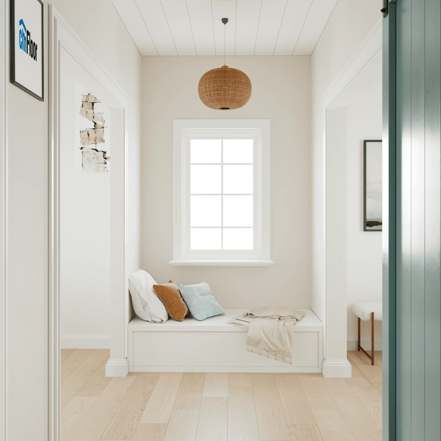 SPC плитка для пола Дуб Секвоя (1220*180*4 мм) — купить в Тамбове