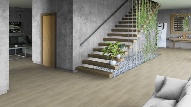 Замковая ПВХ плитка "Tarkett" Darin (1220*200,8*4,4 мм) — купить в Тамбове