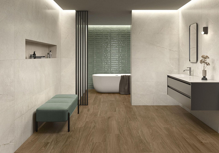 Керамогранит "Pamesa Ceramica" Kenzo (1200*600 мм) Белый — купить в Тамбове