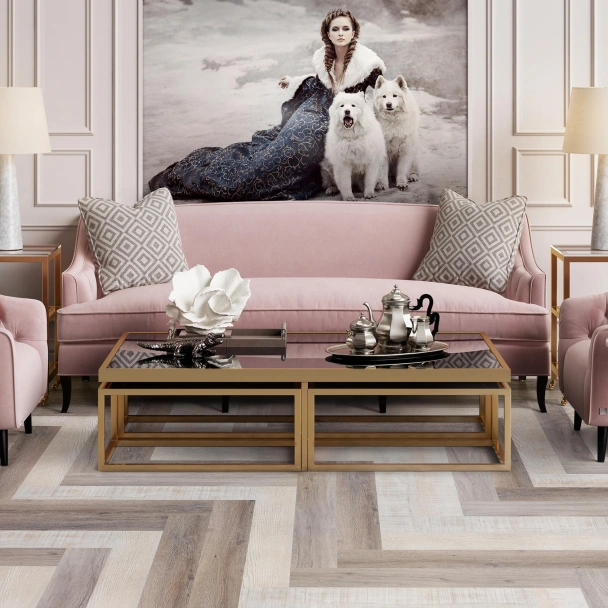 ПВХ плитка «Tarkett» Nino (914,4*152,4*2,7 мм) — купить в Тамбове