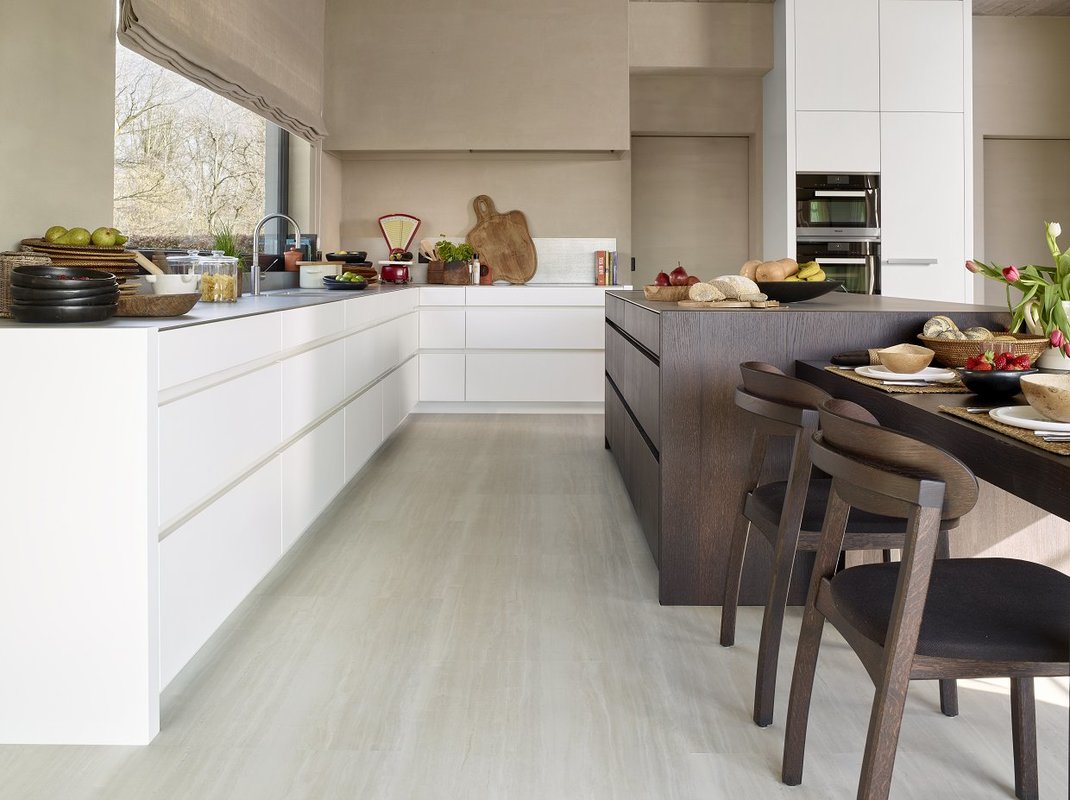 Замковая ПВХ плитка "Berry Alloc" Spirit Pro 55 MINERAL BEIGE (610*914*5,5 мм) — купить в Тамбове