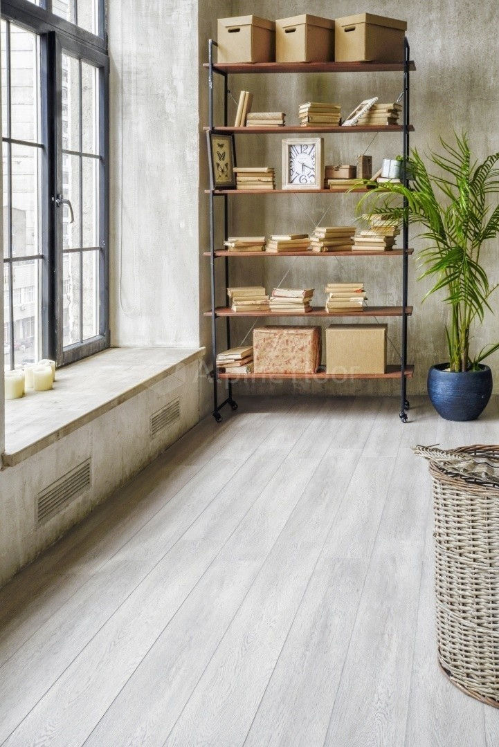 Замковая ПВХ плитка Норвежский лес  (1220*183*6мм) — купить в Тамбове