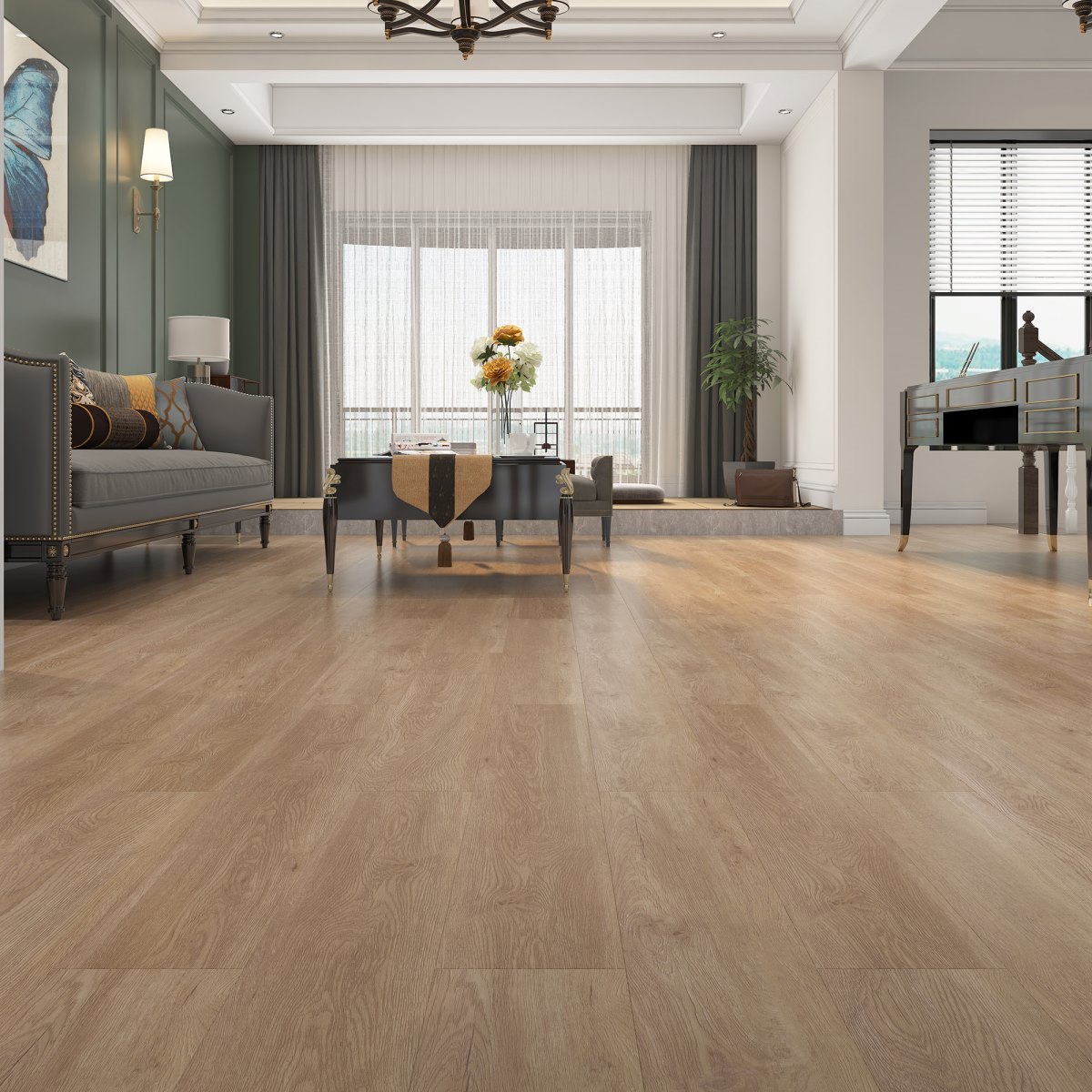 SPC ламинат "OneFloor" ЕСО 8035 (1220*184*4 мм) — купить в Тамбове