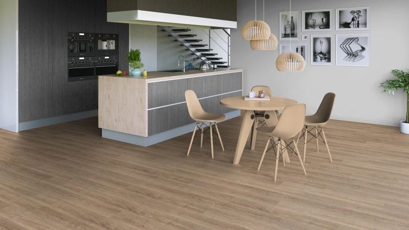 Плитка ПВХ "Tarkett" New Age Enigma (914,4*101,6*2,1 мм) — купить в Тамбове