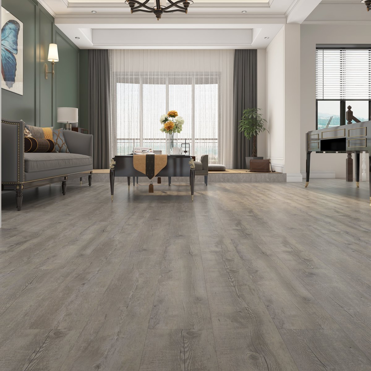 SPC ламинат "OneFloor" ЕСО 5015 (4V фаска) (1220*184*4 мм) — купить в Тамбове