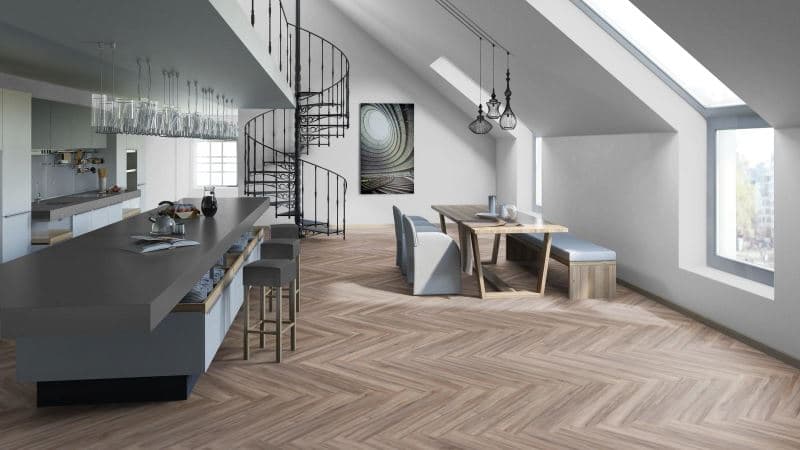 Виниловая плитка "Tarkett" Lounge Acoustic (914,4*101,6*3,0 мм) — купить в Тамбове