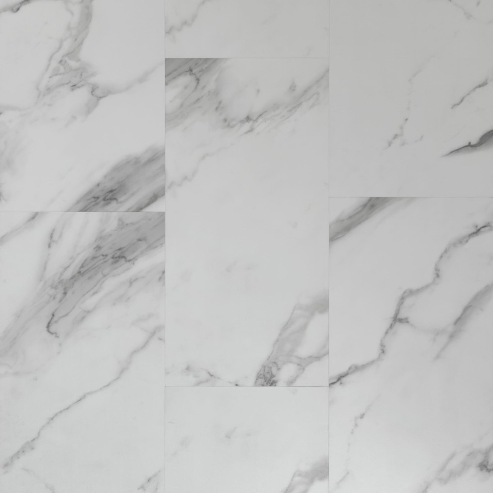 Виниловый ламинат "Dew Floor" Вайт (610*305*4 мм) — купить в Тамбове