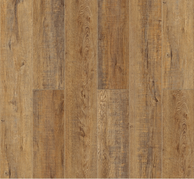 SPC ламинат "CronaFloor" Wood 4V Дуб Робуста (1200*180*4 мм) — купить в Тамбове