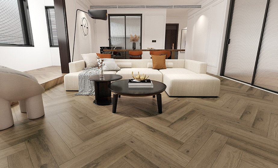 Ламинат SPC AquaMax Дуб Амбуаз (640*128*4 мм) — купить в Тамбове