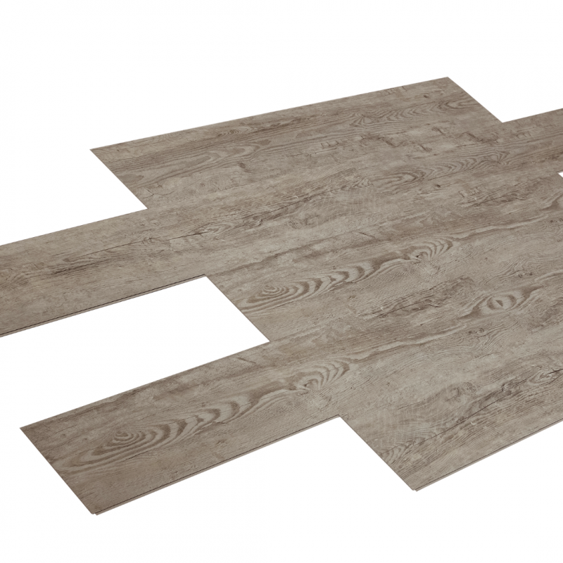 Замковая ПВХ плитка Дуб Ривия 105 (1200*182*4 мм) — купить в Тамбове