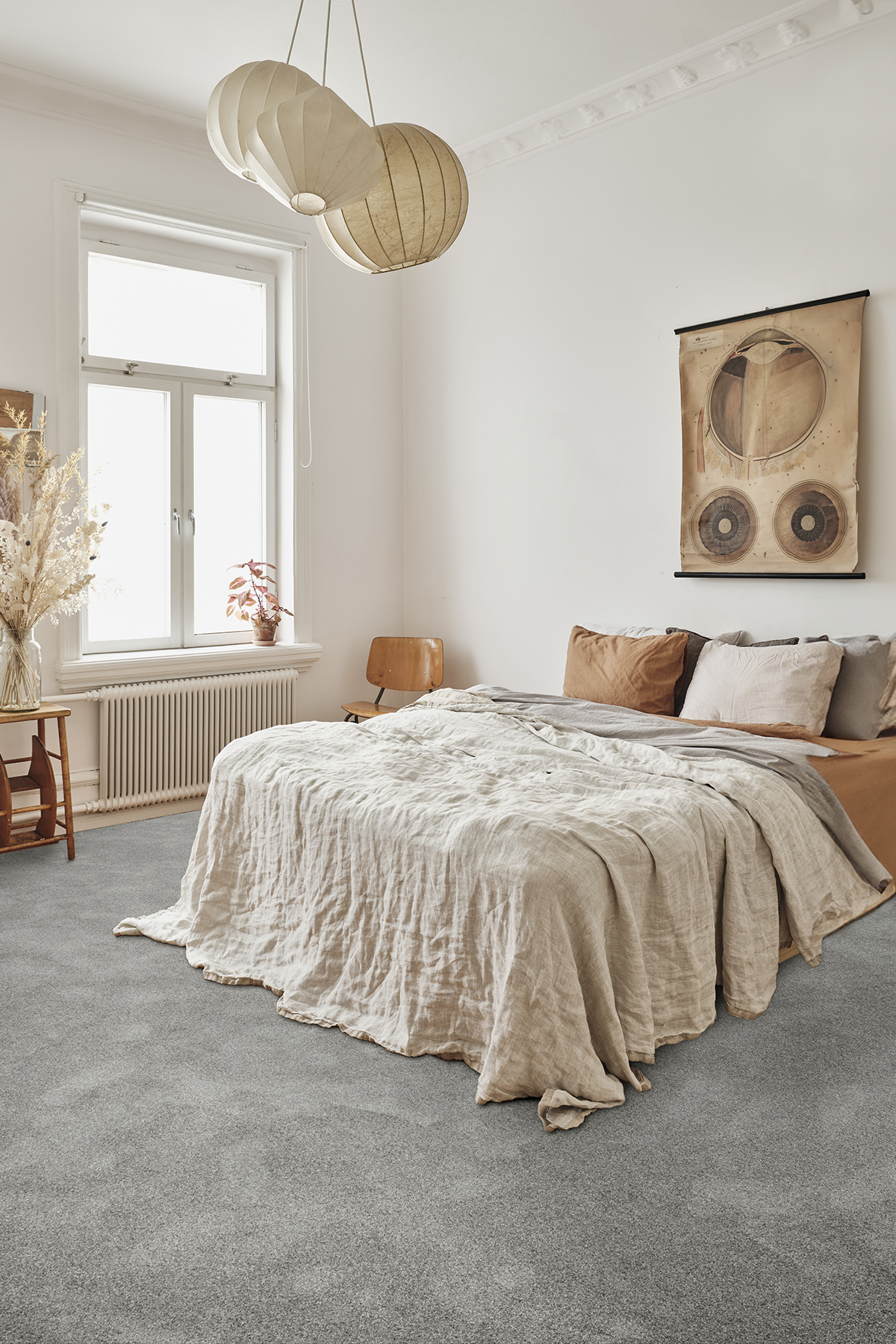 Ковровое покрытие "Bonkeel" Nobilis 93 (ширина 4м) — купить в Тамбове