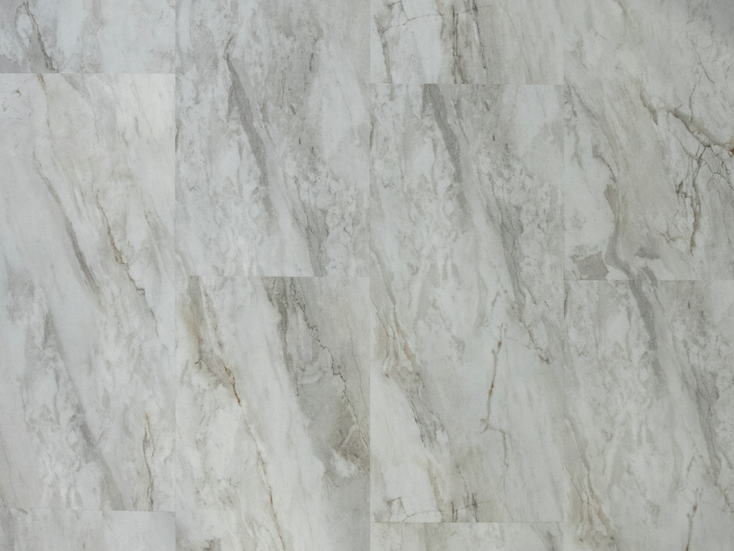 SPC плитка Мрамор Бланко 110 (600*300*4 мм) — купить в Тамбове