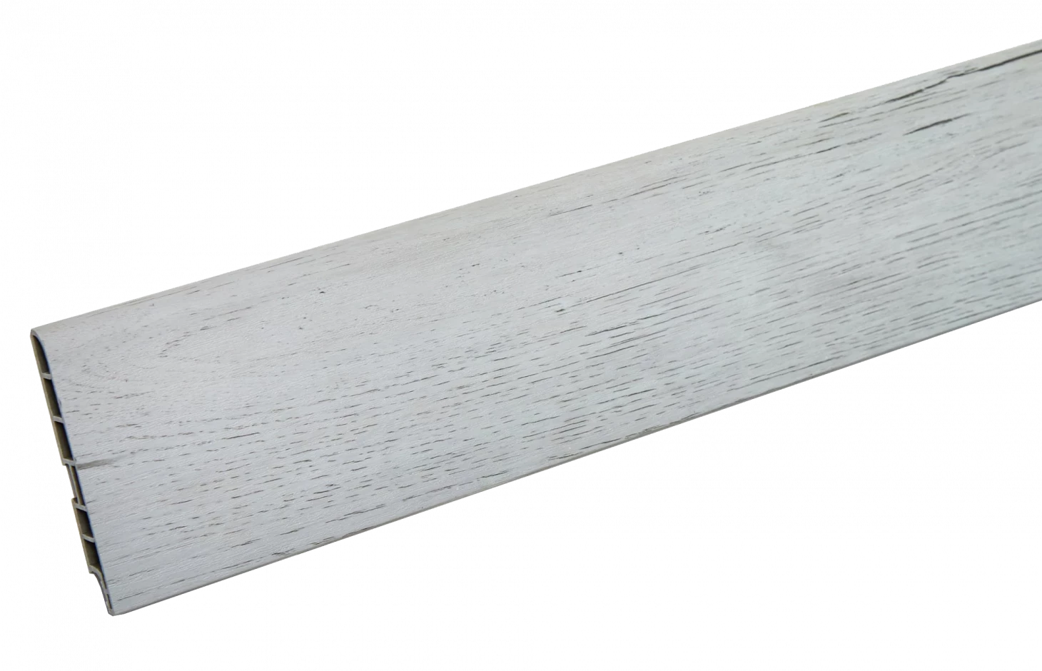 Плинтус CM Floor Дуб Серый  (2200*15*85 мм) — купить в Тамбове