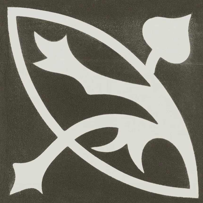 Кварцвиниловая плитка "Invictus" Victorian Deco Charcoal (229*229*2,5мм) — купить в Тамбове