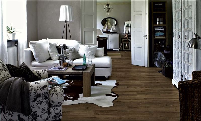 Замковая ПВХ плитка "Berry Alloc" Pure Click Columbian Oak 996E (1326*204*5мм) — купить в Тамбове