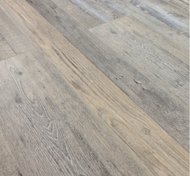 SPC ламинат "CronaFloor" Wood 4V Дуб Марсель (1200*180*4 мм) — купить в Тамбове