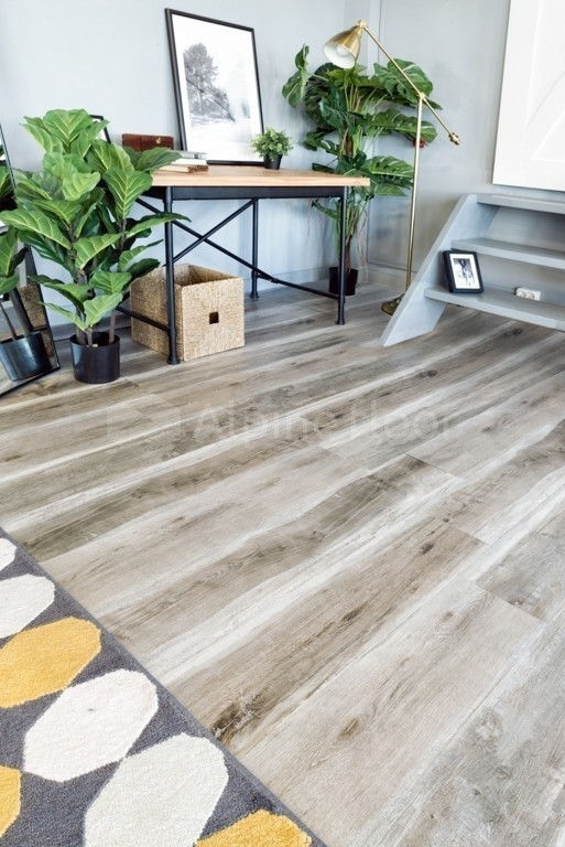 Кварцвиниловая плитка "Alpine Floor" Дуб Лесной  (1219*184*2мм) — купить в Тамбове