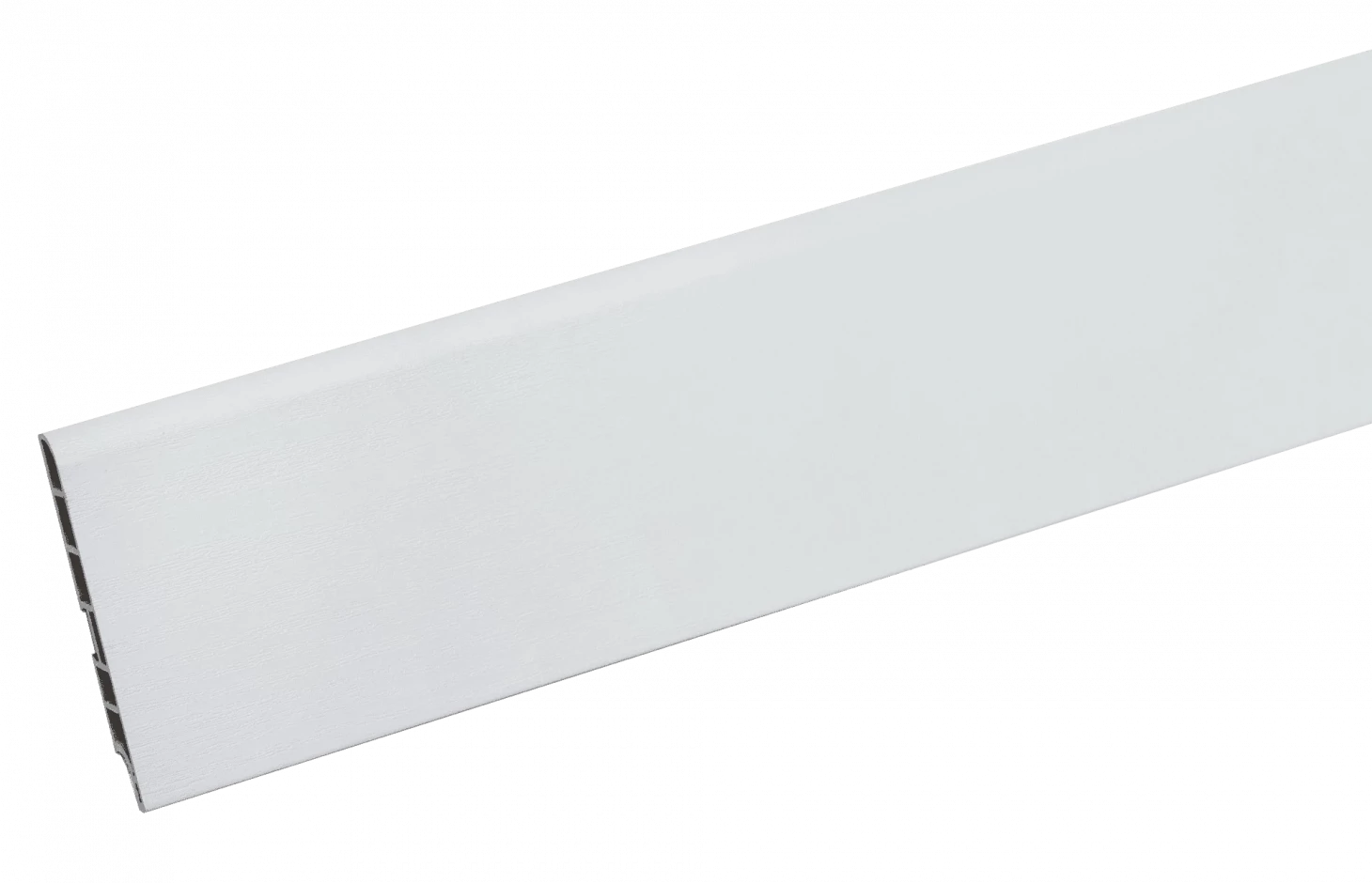 Плинтус CM Floor белый  (2200*15*85 мм) — купить в Тамбове