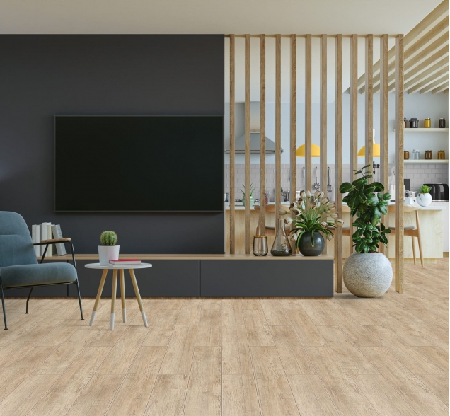 SPC ламинат "Royce" Sense Дуб Синай 706 (1200*180*4 мм) — купить в Тамбове