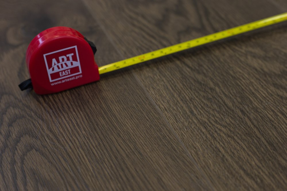 Плитка каменно-полимерная "Art Tile" Ясень Карамельный (1220*199*9 мм) — купить в Тамбове