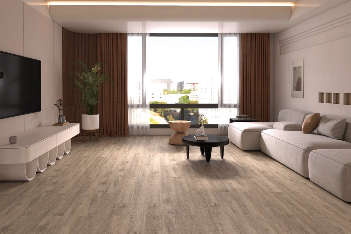 SPC ламинат "Profield" Дуб Монелья (1220*184*4 мм) — купить в Тамбове