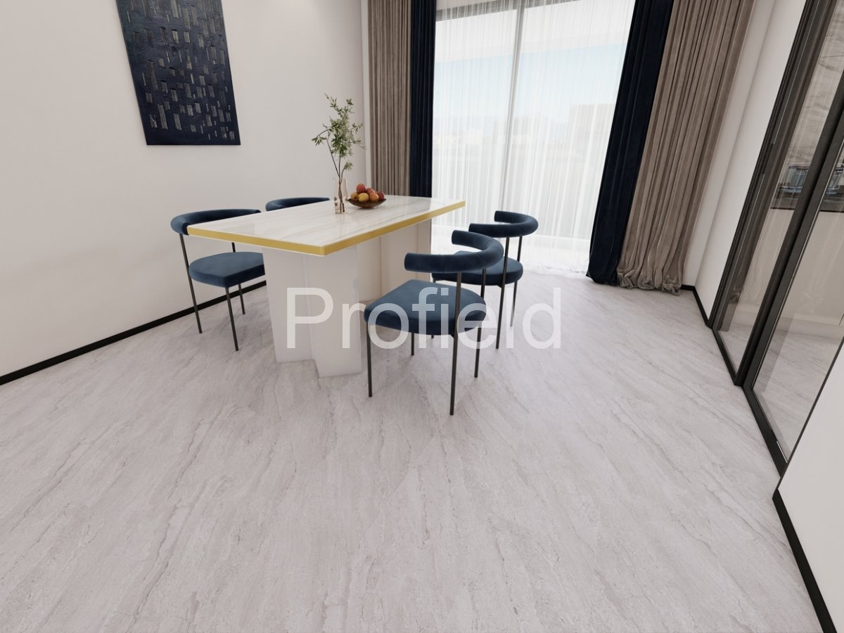 HSPC ламинат "Profield" Камень песочный (610*305*5,5 мм) — купить в Тамбове