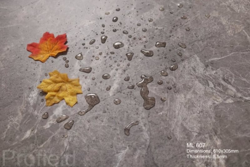 SPC ламинат "Profield" Петилия марбл (305*610*5,5 мм) — купить в Тамбове