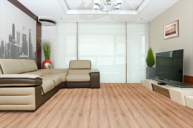 Кварцвиниловая плитка "DeArt Floor" Optim Дуб Европейский (935*187*2,5 мм) — купить в Тамбове