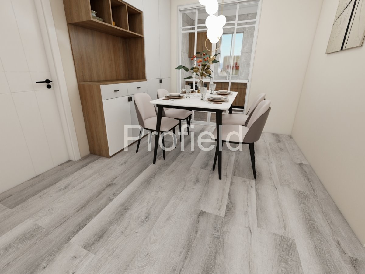 HSPC ламинат "Profield" Дуб Модерн (1200*228*5,5 мм) — купить в Тамбове