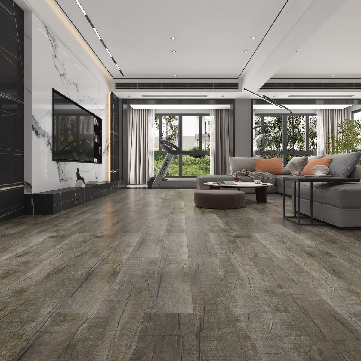 SPC ламинат "OneFloor" ЕСО 5003 (4V фаска) (1220*184*4 мм) — купить в Тамбове