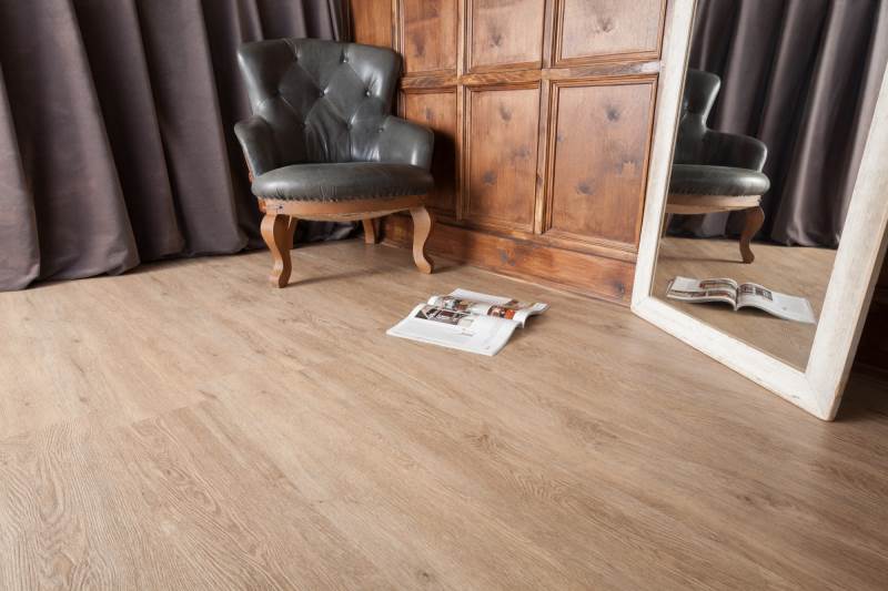 Замковая ПВХ плитка "Aquafloor" Nano AF3207N (1221*180*3,2мм) — купить в Тамбове