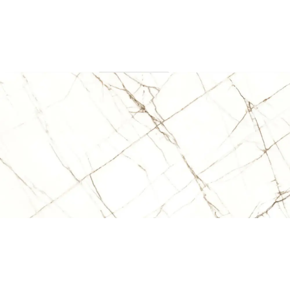 Керамогранит "Sonex" Cracle white карвинг 60x120см цвет белый с прожилками — купить в Тамбове