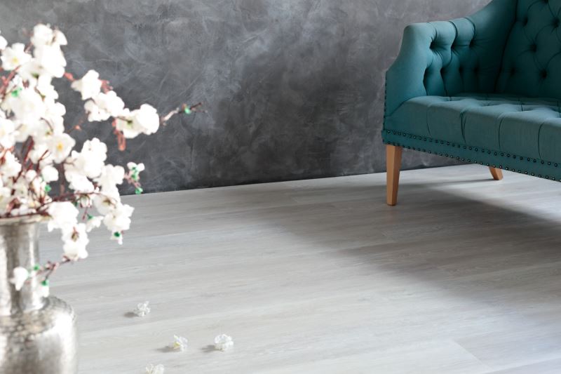 Замковая ПВХ плитка "Aquafloor" Quartz AF3501QV (1220*180*3,5мм) — купить в Тамбове