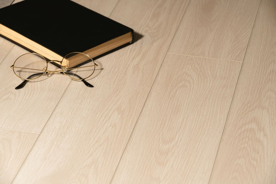 Виниловый ламинат "Bonkeel" Style Дуб Фокси (1200*125*4 мм) — купить в Тамбове