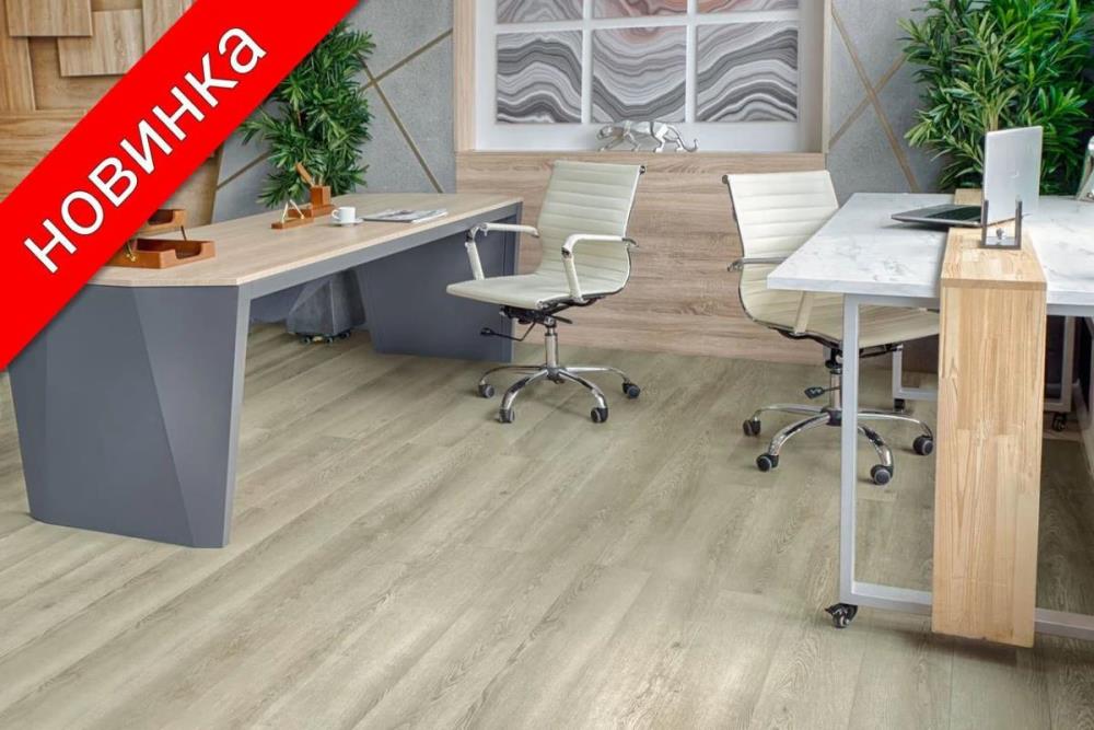 Каменно-полимерная плитка "Alpine Floor" Шварцевальд (1524*183*4мм) — купить в Тамбове