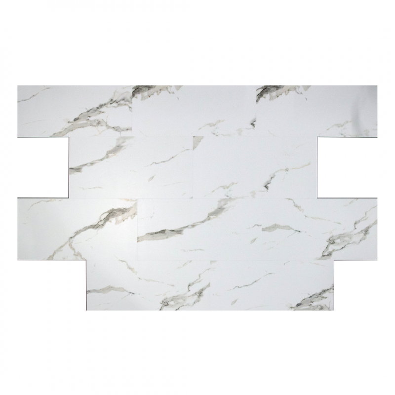 SPC плитка Мрамор Кантабрия 316 (600*300*4 мм) — купить в Тамбове