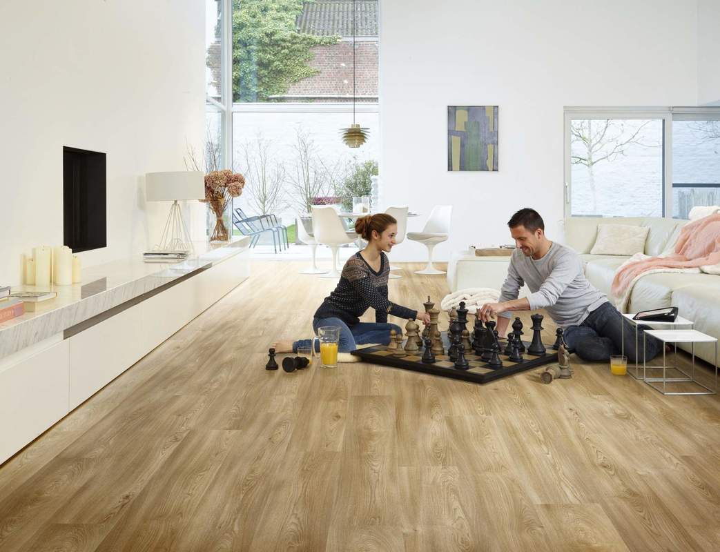 Замковая ПВХ плитка "Berry Alloc" Pureclick 55 COLUMBIAN OAK 946M (204*1326*5 мм) — купить в Тамбове