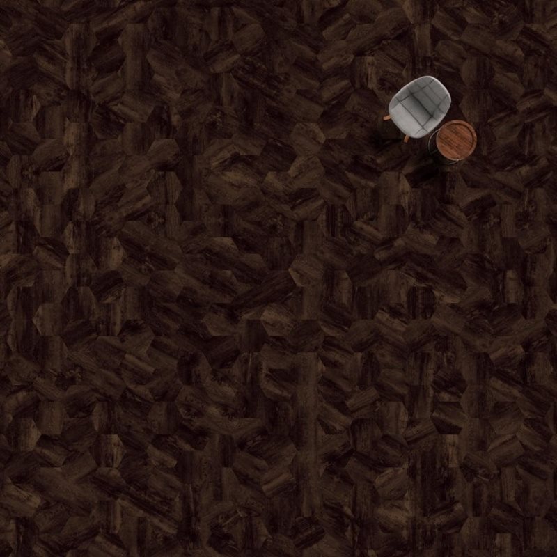 Виниловая плитка Big Hexagon 259 (452,64*392*2,5 мм) — купить в Тамбове