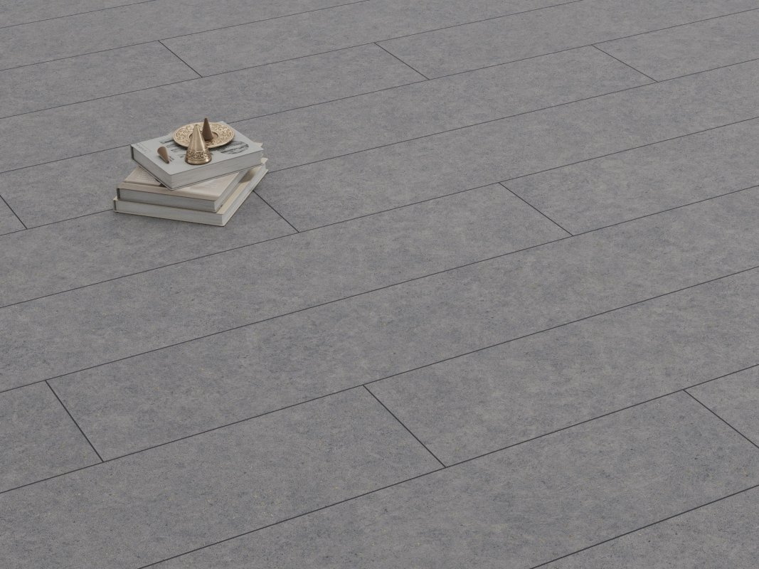 Ламинат  "Floorpan" Асфальт Терраццо (1380*244*8 мм) — купить в Тамбове