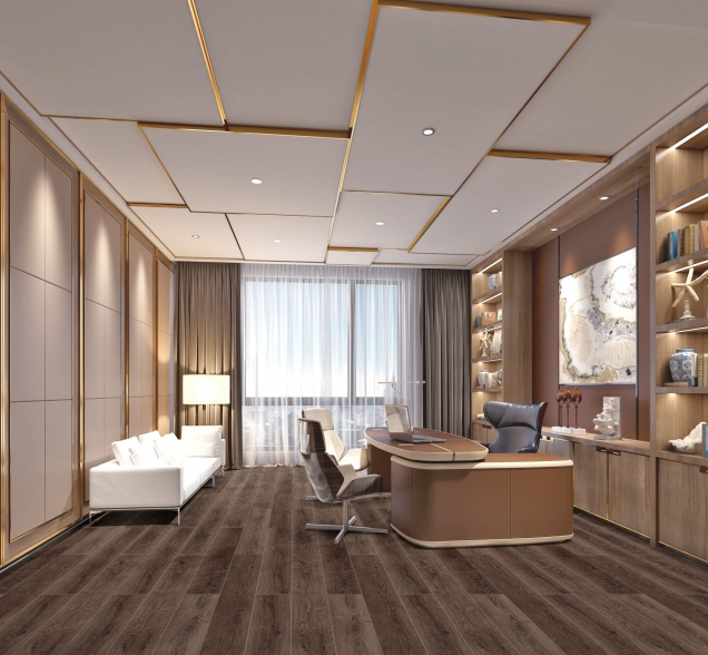 SPC ламинат "Royce" Sense Дуб Айа 710 (1200*180*4 мм) — купить в Тамбове