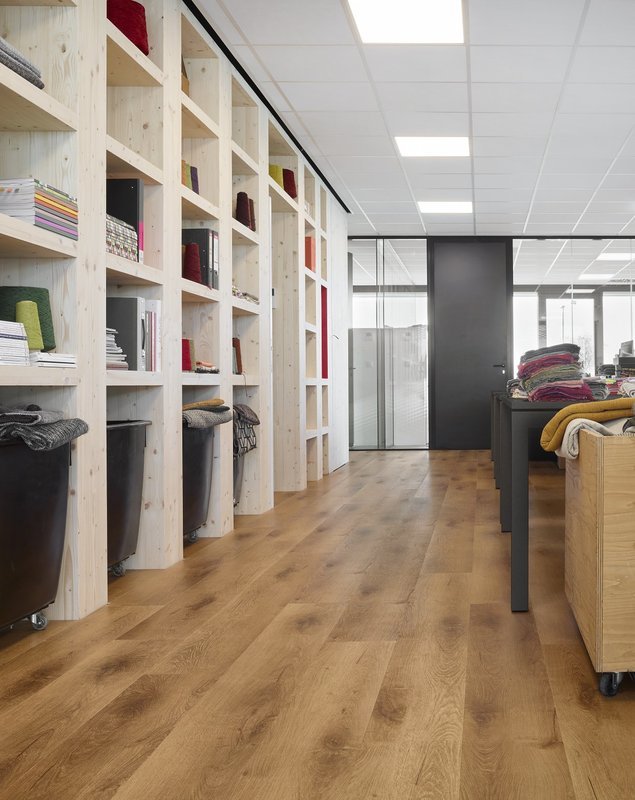 Замковая ПВХ плитка "Berry Alloc" Spirit Xl 55 HIGH (228*1830*5,5 мм) — купить в Тамбове