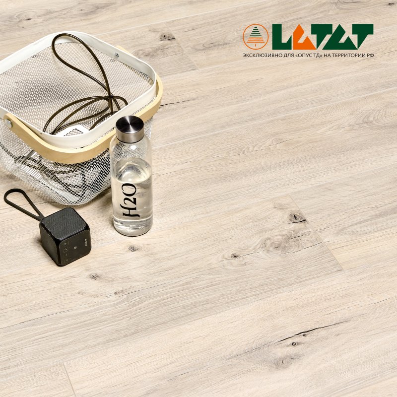 Ламинат  "Latat" Дуб Кона (1382*193*8 мм) — купить в Тамбове