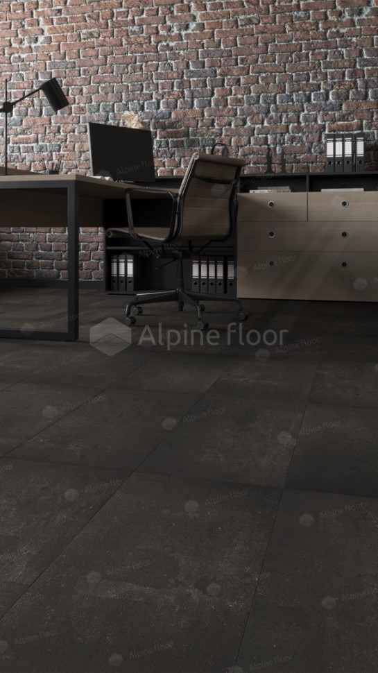 Виниловая плитка "Alpine Floor" Light Stone Ларнака (608*303*2,5 мм) — купить в Тамбове