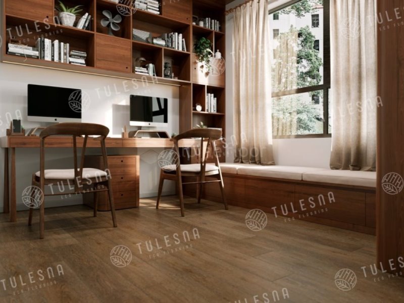 ABA Ламинат "Tulesna" Bello (1220*183*8 мм) — купить в Тамбове