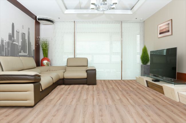 Кварцвиниловая плитка "DeArt Floor" Optim Дуб Шотландский (935*187*2,5 мм) — купить в Тамбове