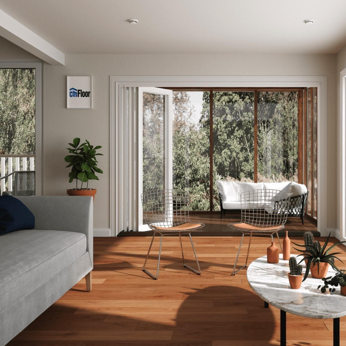 Виниловое напольное покрытие ScandiWood 16 Дуб Умео (180*1220*5 мм) — купить в Тамбове