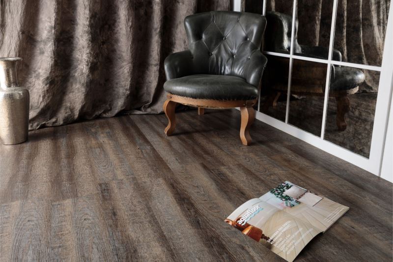 Замковая ПВХ плитка "Aquafloor" Nano AF3220N (1221*180*3,2мм) — купить в Тамбове